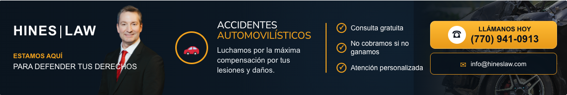 Publicidad Hines Law 2